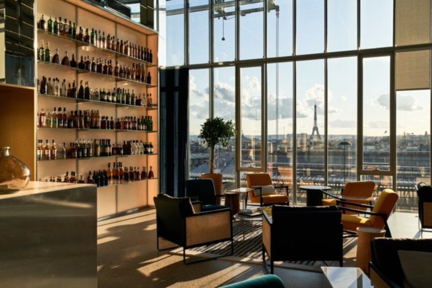 Pernod Ricard fait appel à Schneider Electric pour la digitalisation de son nouveau bâtiment parisien The Island